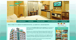 Desktop Screenshot of greenharborpatong.com